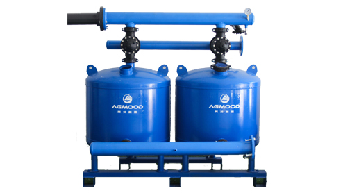 丽江1200mm罐体全自动反冲洗砂石过滤器