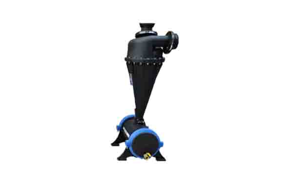 丽江农业灌溉工程过滤器-离心除砂器