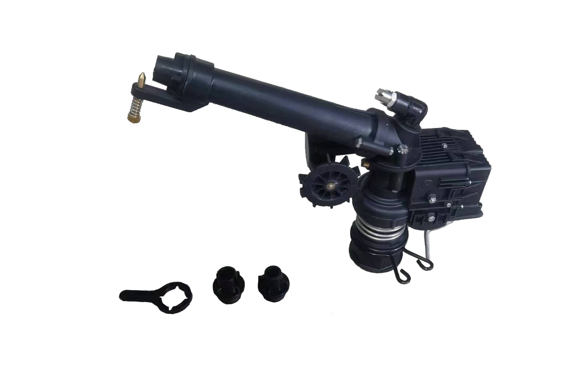 丽江新品-CNW-40A黑色涡轮喷枪