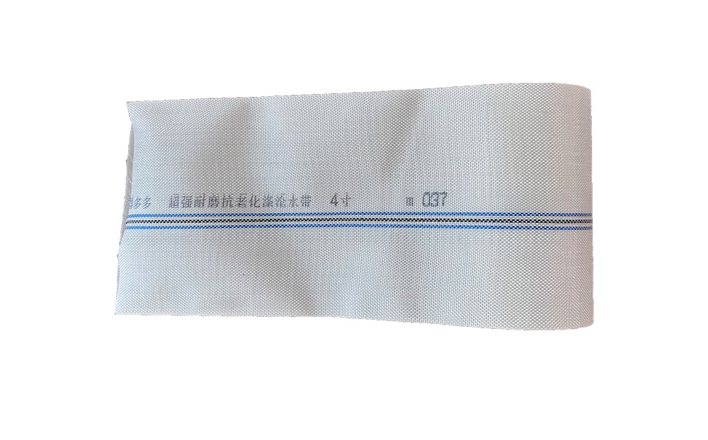 丽江涤纶编织水带使用方法