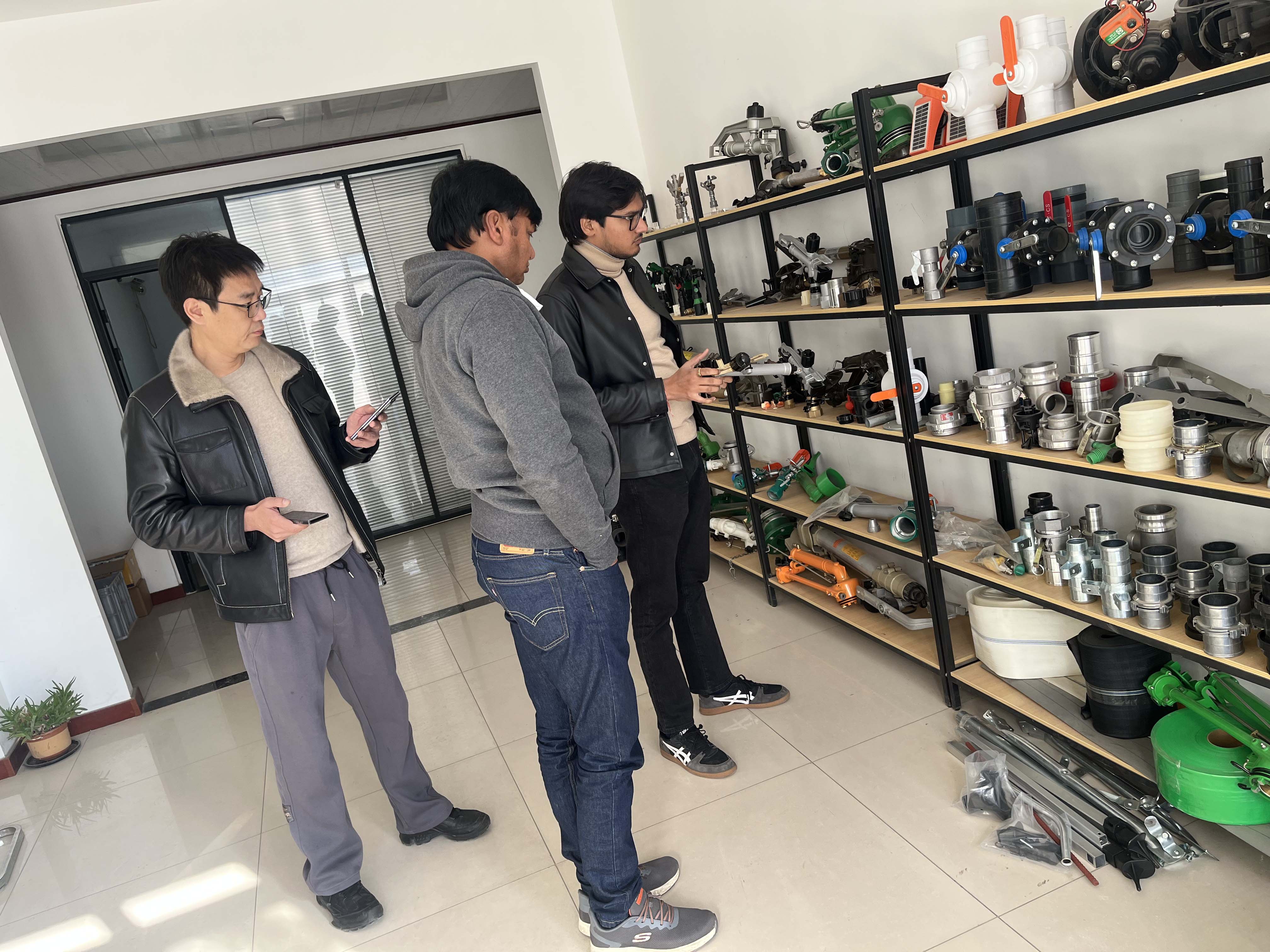 丽江NS40 涡轮喷枪获客户青睐 洽谈批量合作