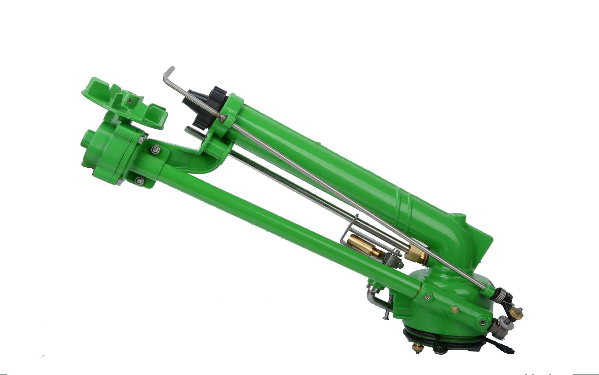 丽江不同场景适配的灌溉喷枪类型