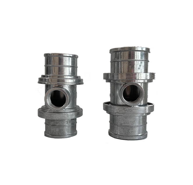 丽江平面型金属三通