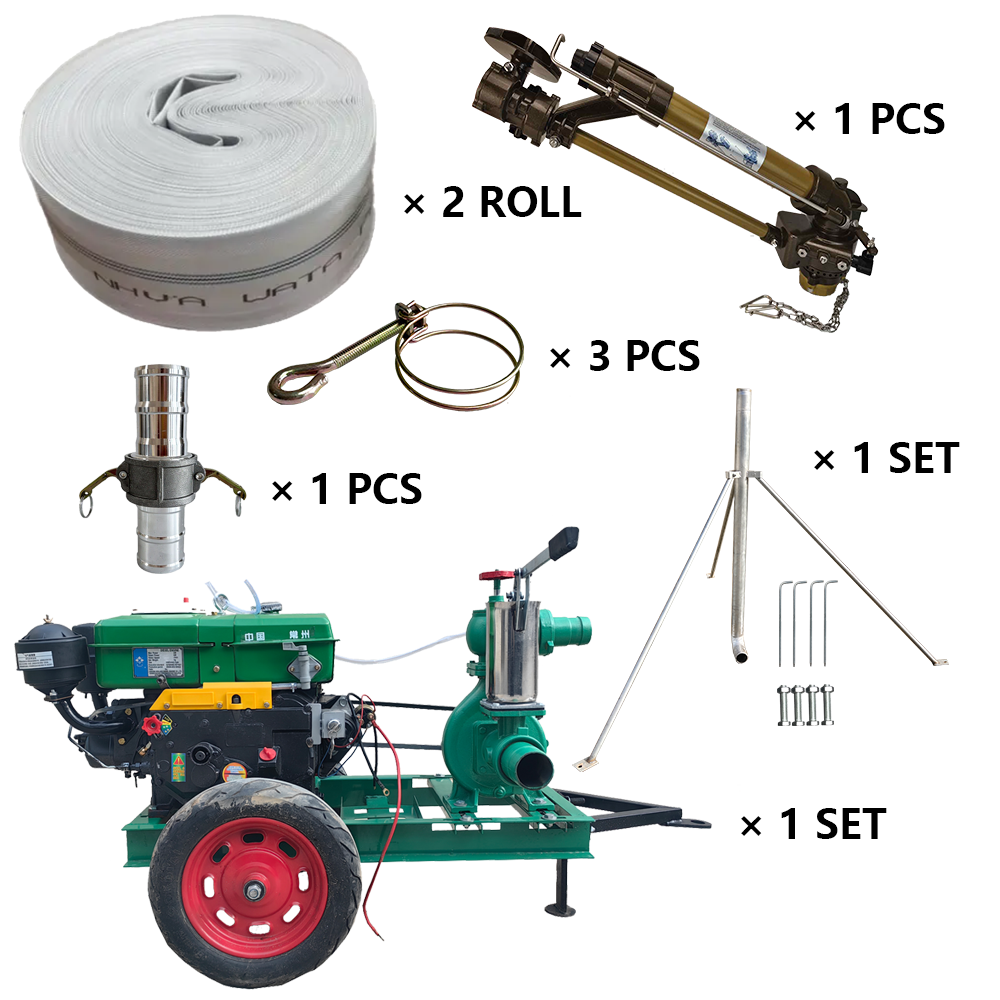 丽江海外客户盛赞，程瑞达 NS40 涡轮喷枪套装超给力